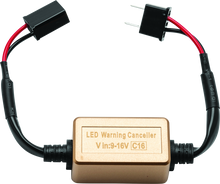 Load image into Gallery viewer, BikeMaster Canbus H-7 LED Bulb