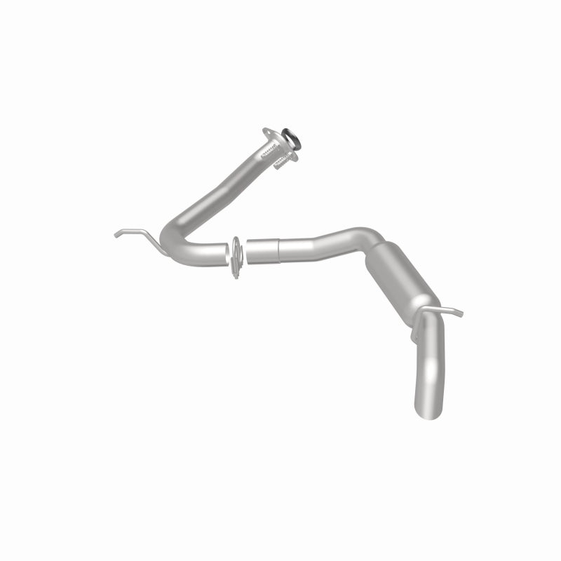 BRExhaust 06-12 Toyota RAV4 Muffler Kit