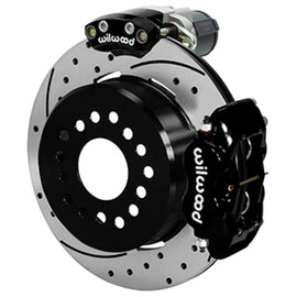 Wilwood EPB Rear Kit FDLI Small Ford 2.50 OffSet