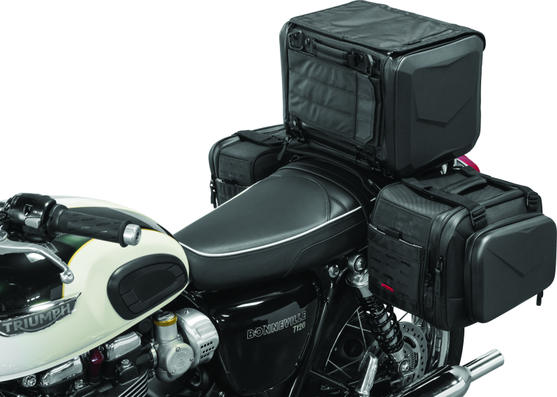 Kuryakyn Xkursion XB Fast Lane Saddlebags