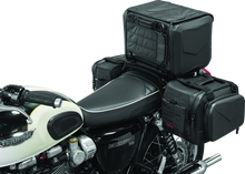 Load image into Gallery viewer, Kuryakyn Xkursion XB Fast Lane Saddlebags