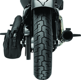 Kuryakyn Hoodrat Universal Swingarm Bag
