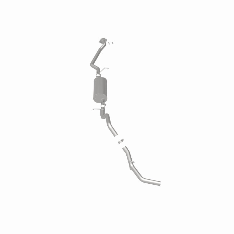 MagnaFlow BRE Exhaust Kit Replacement Stainless GM