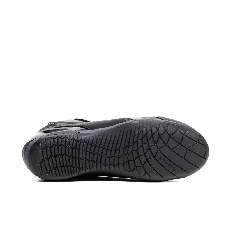 Dainese Herian D-Waterproof Shoes Black/Anthracite Size - 41