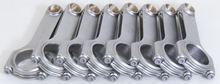 Load image into Gallery viewer, Eagle Chevrolet 250 Cid Straight 6 Forged 4340 Steel Extreme Duty H-Beam Rods - Set of 8