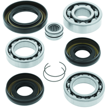 Load image into Gallery viewer, QuadBoss 88-00 Honda TRX300FW FourTrax 4x4 Front Differential Bearing &amp; Seal Kit