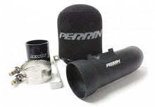 Load image into Gallery viewer, PERRIN 02-07 Subaru WRX/STi / 04-08 Forester XT Short Ram Intake - Black - GTR Auto