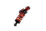 Bitubo XXZV Monoshocks Adjustable:Integ.Hyd.Preload, 2Rebound, 2Compression, Length 291 mm -0 +8