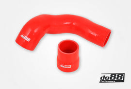 do88 Volvo V70N/S60 05-09 Pressure Hoses Red