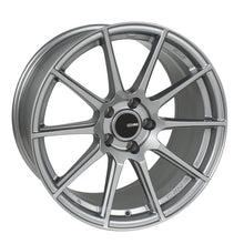 Load image into Gallery viewer, Enkei TS10 18x8.5 5x112 45mm Offset 72.6mm Bore Grey Wheel *Min Order QTY 40*