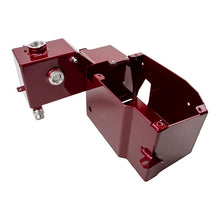 Load image into Gallery viewer, Wehrli 17-24 6.7L Power Stroke Coolant Tank and Battery Box Kit - Gloss Black