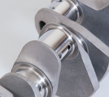 Load image into Gallery viewer, Eagle Chevrolet 350 3.875in Stroke 1Pc Rear Seal Forged 4340 Steel Crankshaft