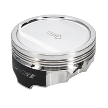Load image into Gallery viewer, Manley Chevrolet LS Piston Set - 4.165in Bore 1.115in CH, -18.00 CC