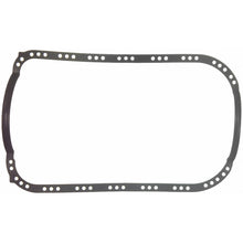 Load image into Gallery viewer, Fel-Pro Honda Accord OS 30469 R Engine Oil Pan Gasket Set PermaDry Molded Rubber