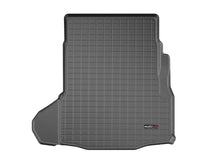 Load image into Gallery viewer, WeatherTech 16-19 Jaguar XF Cargo Liners - Black