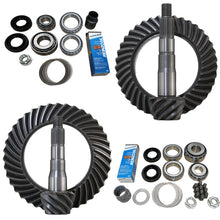 Load image into Gallery viewer, Revolution Gear &amp; Axle 98-07 Toyota Land Cruiser 100 Series w/Locker 4.88 Ratio Gear Package