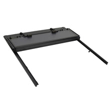 Load image into Gallery viewer, Westin 07-21 Toyota Tundra 5ft 7in Bed Hard Tri-Fold Tonneau Cover - Black