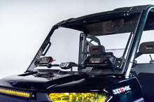 Load image into Gallery viewer, Seizmik 15-23 Polaris Ranger 500/ 570/ EV Mid-Size Pro-fit Windshield Flip Up Vent