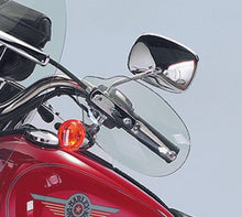 Load image into Gallery viewer, National Cycle 089-09 Harley FXST/96-13 FLHT/FLTR/09-17 FLHR/87-23 FLSCT Hand Deflectors-Lt Tint