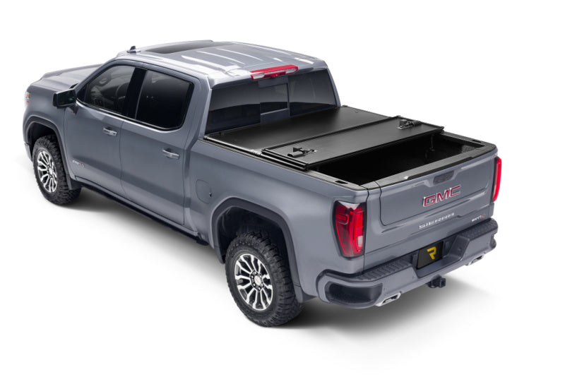 UnderCover 2024 Toyota Tacoma 5ft Triad Bed Cover