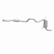 Load image into Gallery viewer, BRExhaust 08-10 Hummer H3 3.7L Exhaust Kit