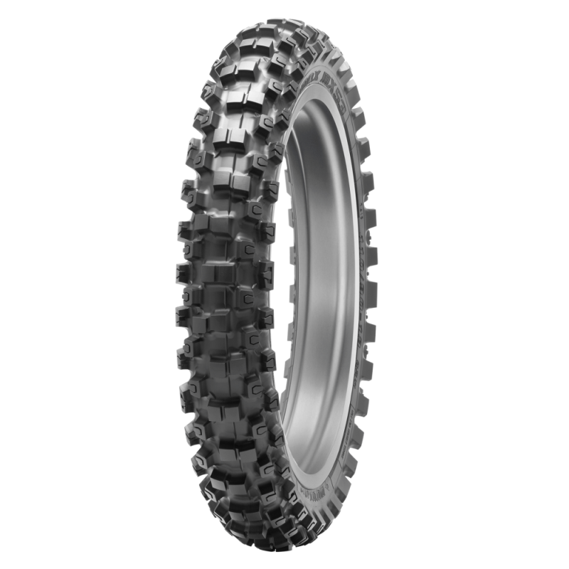 Dunlop Geomax MX53 Rear Tire - 120/90-18 65M TT