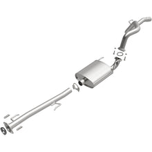 Load image into Gallery viewer, MagnaFlow BRE Exhaust Kit 07-14 Toyota FJ Cruiser 4.0L