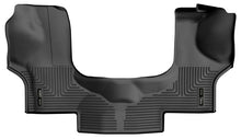 Load image into Gallery viewer, Husky Liners 15-23 Chevrolet Express/GMC Savana 1500/2500/3500 WeatherBeater Black Floor Liners