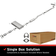 Load image into Gallery viewer, BRE Exhaust 95-98 Ford Windstar Exhaust Kit