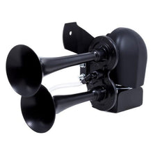 Load image into Gallery viewer, Kleinn 79-24 Harley-Davidson Horns w/ Cowbell Horn Cover