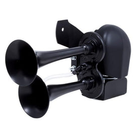 Kleinn 79-24 Harley-Davidson Horns w/ Cowbell Horn Cover