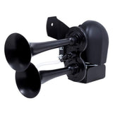 Kleinn 79-24 Harley-Davidson Horns w/ Cowbell Horn Cover