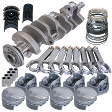 Load image into Gallery viewer, Eagle Chevy 454 4.250in Crank 6.385in H-Beam 18cc Dome 4.280in Pistons Balanced Assembly