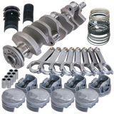 Eagle Chevy 454 4.250in Crank 6.385in H-Beam 18cc Dome 4.280in Pistons Rotating Assembly