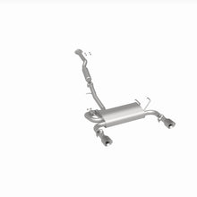 Load image into Gallery viewer, MagnaFlow BRE Exhaust Kit 03-08 Infiniti FX35 3.5L