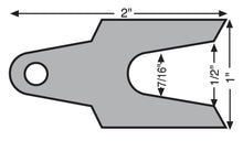 Load image into Gallery viewer, SPC Performance 1/8in. DUO FIT SHIM (25)