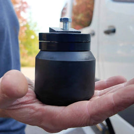 Timbren 19-25 Mercedes Sprinter 2500/3500 Front Suspension Enhancement System (4WD)