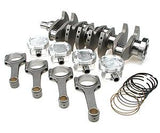 Eagle Chevy 502 Tall 4.750in Crank 6.700in H-Beam -3cc Flat Top 4.500in Pistons Rotating Assembly