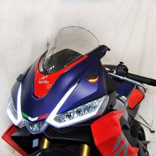 Load image into Gallery viewer, New Rage Cycles 21+ Aprilia RS 660 Mirror Block Off Turn Signals