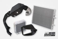 Load image into Gallery viewer, do88 15-20 BMW M3/M4 (F8X) BigPack Intercooler Kit w/Intercooler + Pipes + Radiators