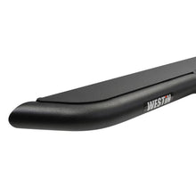 Load image into Gallery viewer, Westin 04-13 Chevrolet Silverado Outlaw Drop Nerf Step Bar - Textured Black