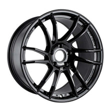 Load image into Gallery viewer, Gram Lights 57XR 18x9.5 +38 5x114.3 Glossy Black Wheel (Minimum Order Qty 20)