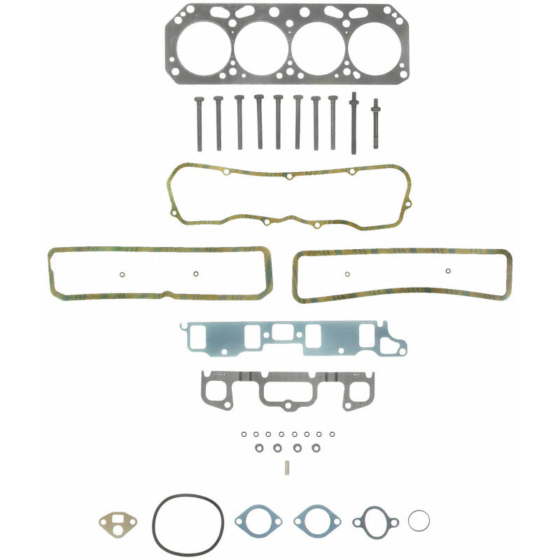 Fel-Pro Chevrolet S10 HSB 9405 PT PermaTorque Engine Cylinder Head Gasket Set
