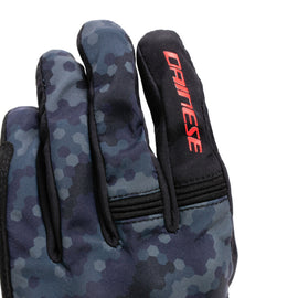 Dainese Intrepyd Gloves Black/Grey-Camo - XS