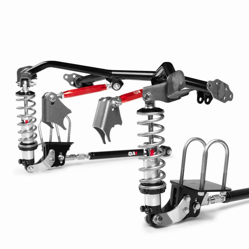 QA1 67-69 GM F-Body Double Adjustable Rear Four Link Suspension System