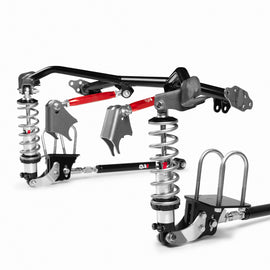 QA1 68-72 GM X-Body Rear Four Link Suspension System