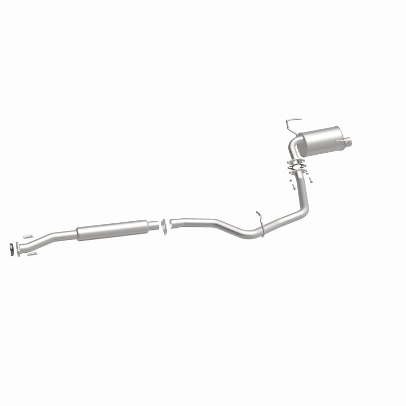 MagnaFlow BRE Exhaust Kit 14-16 Subaru Forester 2.5L