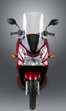 National Cycle 13-14 Honda PCX150/PCX125 Scooter- V Stream/ Wave Low Windshield-Clear