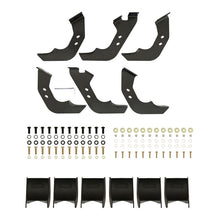 Load image into Gallery viewer, Westin 2025 Toyota 4Runner PRO TRAXX 5 Oval Nerf Step Bars - Semi-Gloss Black