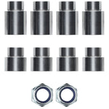 Camburg UCA Heim Spacer Kit (458.459)